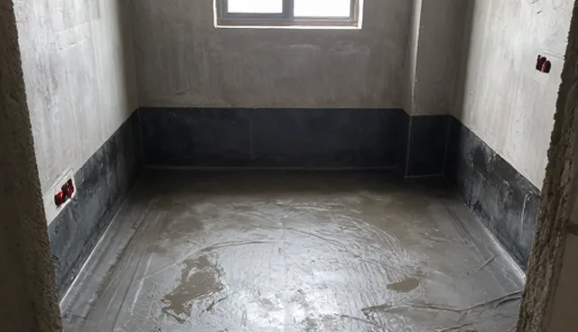 卫生间防水施工中材料选择问题及处理方向