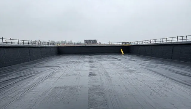 地下室防水工程中材料性能对施工规范的影响分析