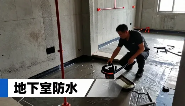 地下室防水解决维保中的常见需求